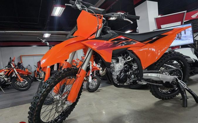 2027 KTM SX 250 F