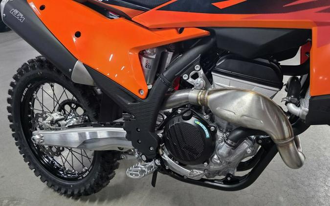 2027 KTM SX 250 F