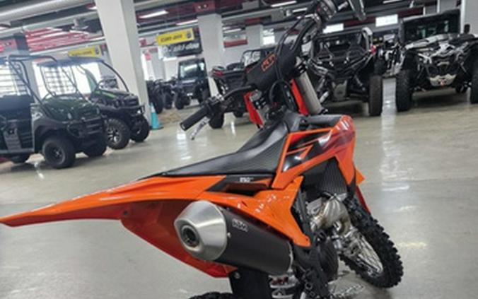 2027 KTM SX 250 F