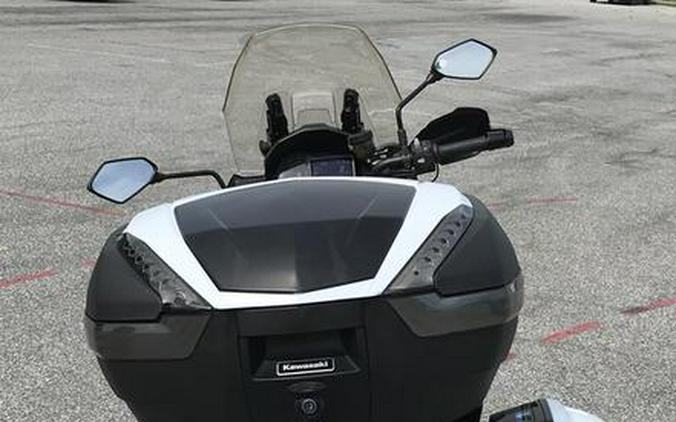 2019 Kawasaki Versys® 1000 SE LT+