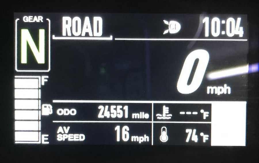 2019 Kawasaki Versys® 1000 SE LT+