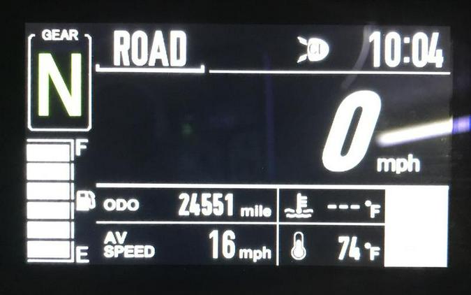 2019 Kawasaki Versys® 1000 SE LT+