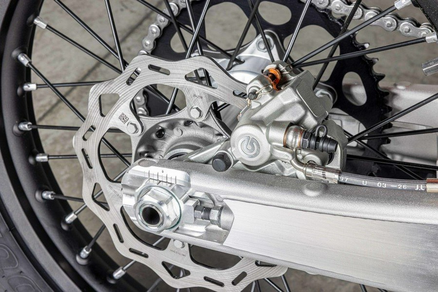 2027 KTM 125 XC - VM179317