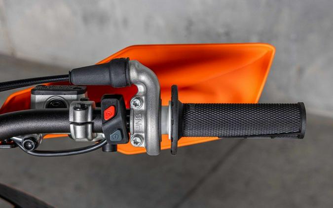 2027 KTM 125 XC - VM179317