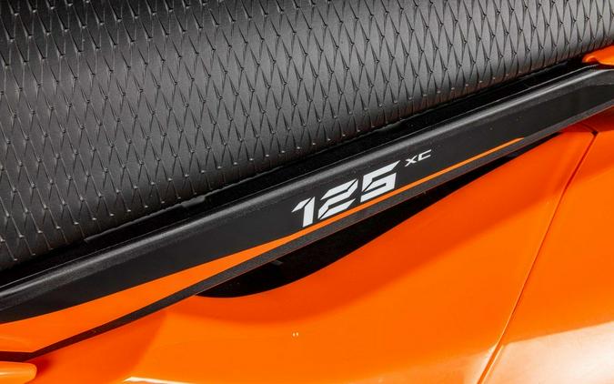 2027 KTM 125 XC - VM179317