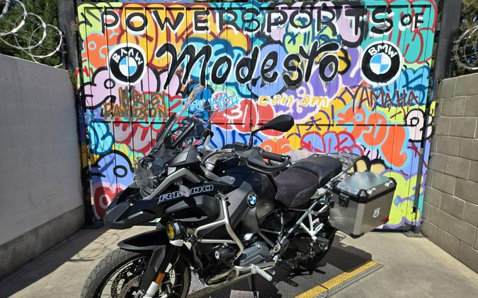 2017 BMW R 1200 GS Adventure