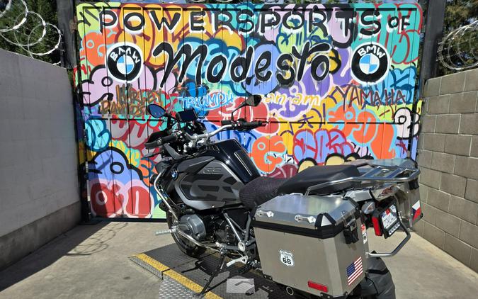 2017 BMW R 1200 GS Adventure