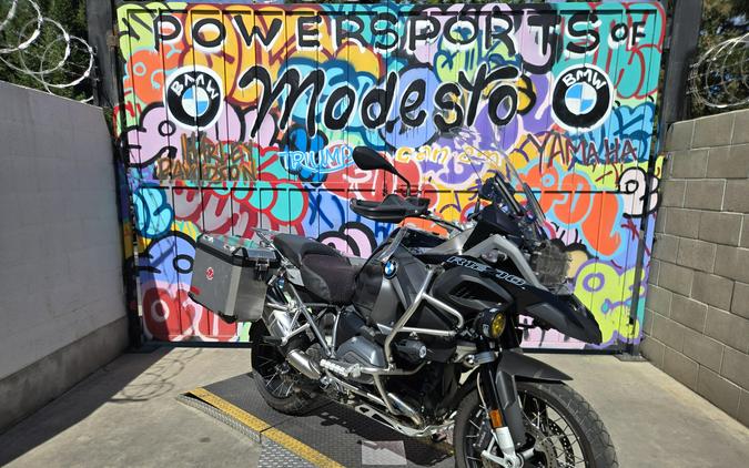 2017 BMW R 1200 GS Adventure