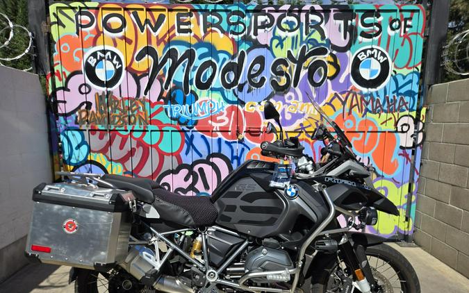2017 BMW R 1200 GS Adventure