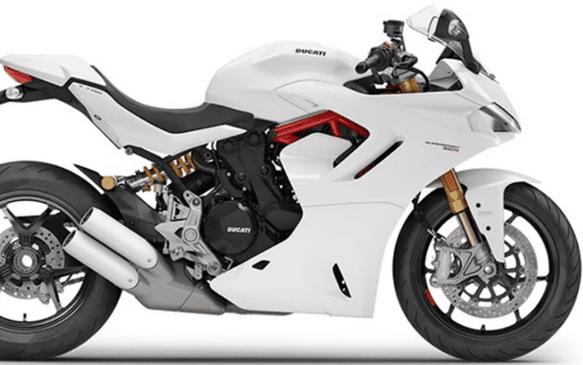 Used 2022 Ducati Supersport S