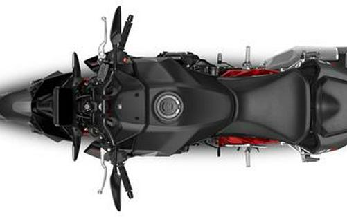 2026 Honda CB750 Hornet E-Clutch