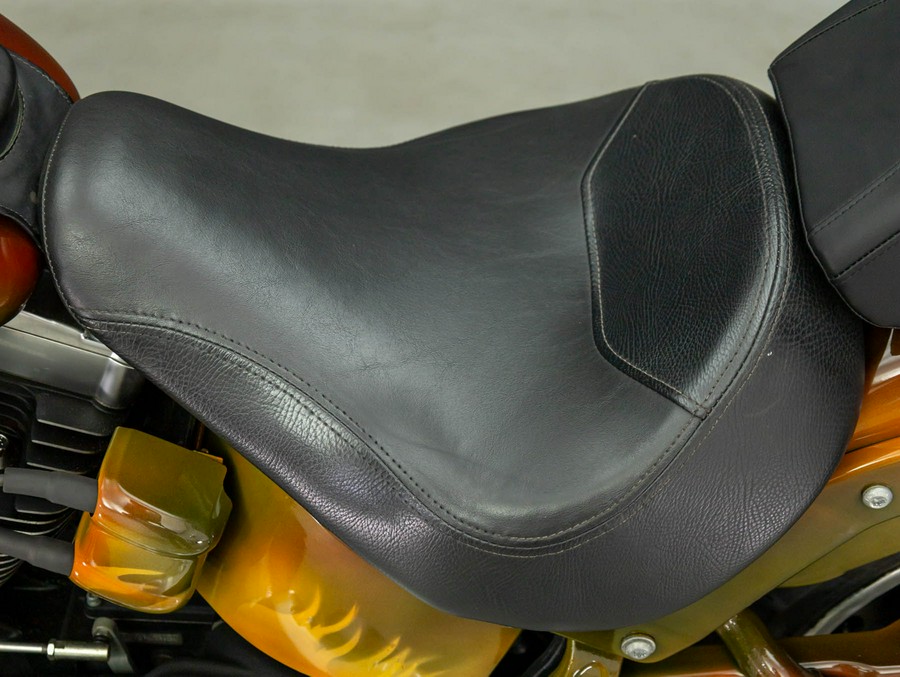 2010 HARLEY DAVIDSON FLSTFB FAT BOY LO