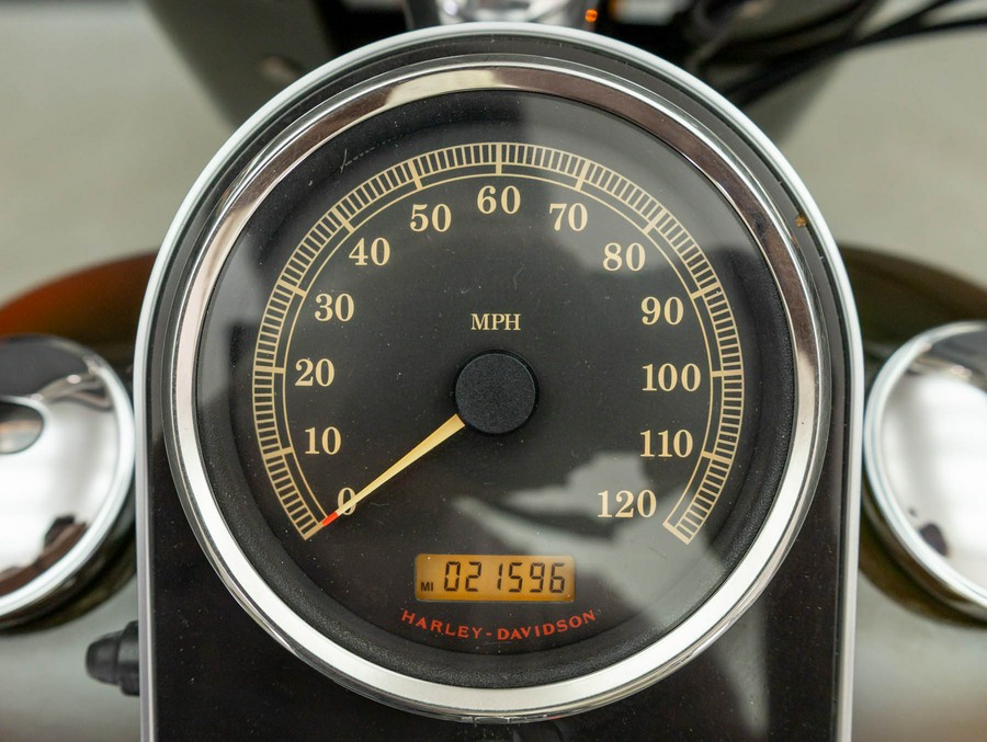 2010 HARLEY DAVIDSON FLSTFB FAT BOY LO