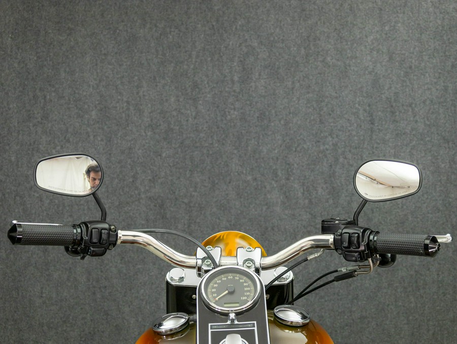 2010 HARLEY DAVIDSON FLSTFB FAT BOY LO
