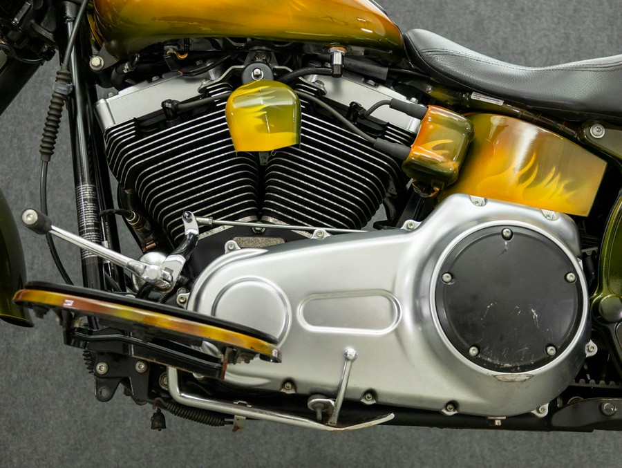 2010 HARLEY DAVIDSON FLSTFB FAT BOY LO