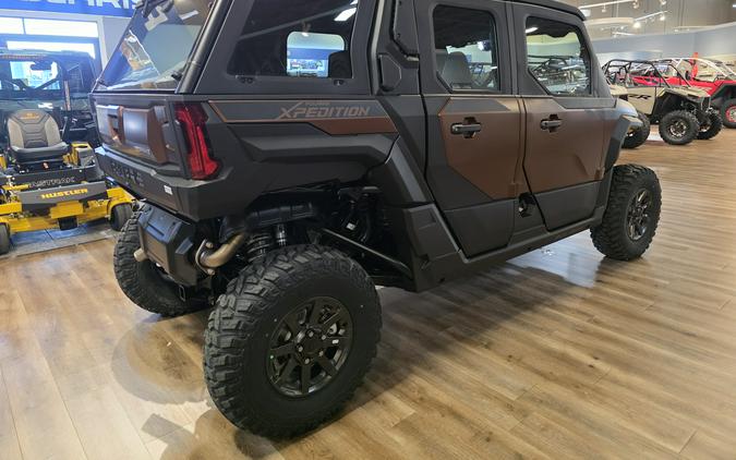 2027 Polaris Polaris XPEDITION ADV 5 Northstar Matte Mocha - 111773