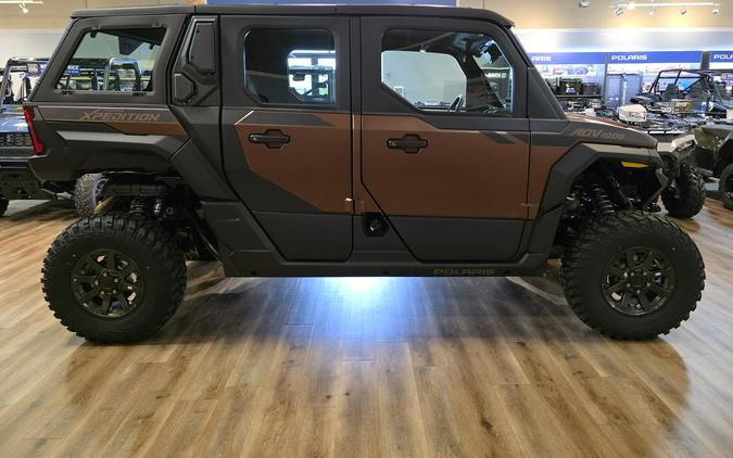 2027 Polaris Polaris XPEDITION ADV 5 Northstar Matte Mocha - 111773
