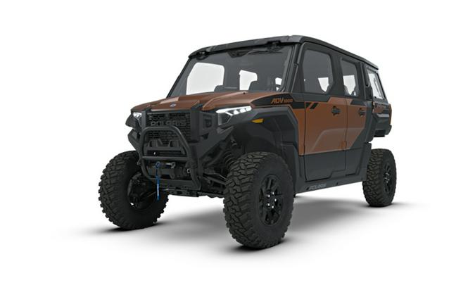 2027 Polaris Polaris XPEDITION ADV 5 Northstar Matte Mocha - 111773