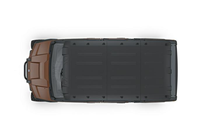 2027 Polaris Polaris XPEDITION ADV 5 Northstar Matte Mocha - 111773