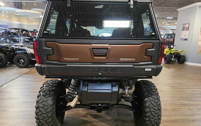 2027 Polaris Polaris XPEDITION ADV 5 Northstar Matte Mocha - 111773