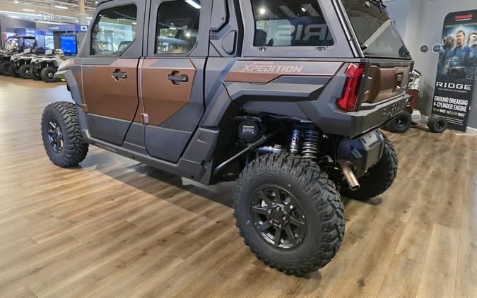 2027 Polaris Polaris XPEDITION ADV 5 Northstar Matte Mocha - 111773