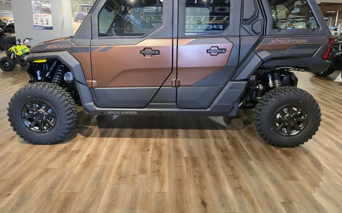 2027 Polaris Polaris XPEDITION ADV 5 Northstar Matte Mocha - 111773