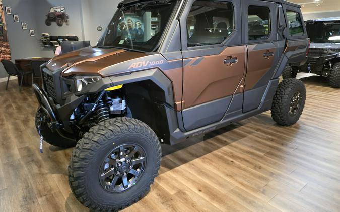 2027 Polaris Polaris XPEDITION ADV 5 Northstar Matte Mocha - 111773