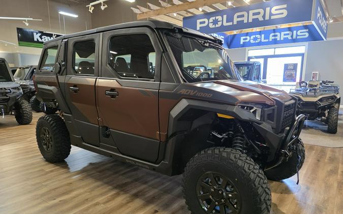 2027 Polaris Polaris XPEDITION ADV 5 Northstar Matte Mocha - 111773