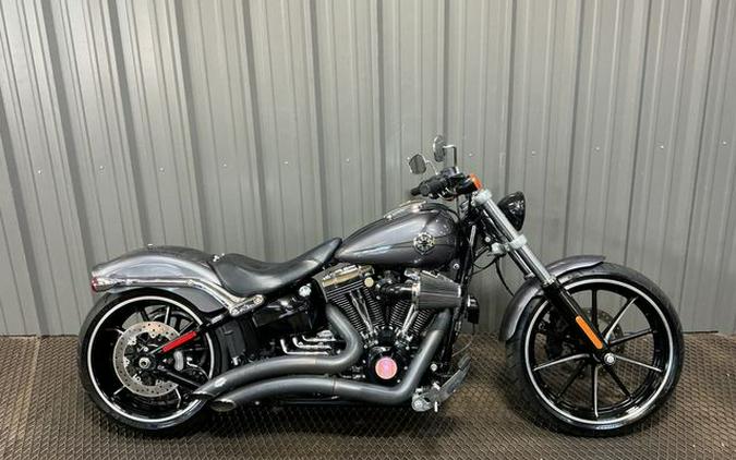 2015 Harley-Davidson Softail Breakout