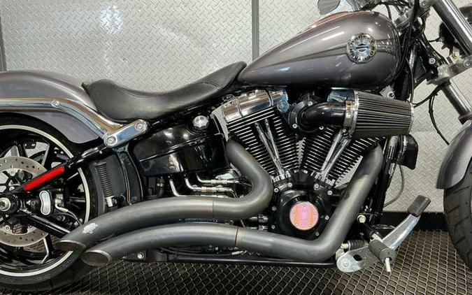 2015 Harley-Davidson Softail Breakout