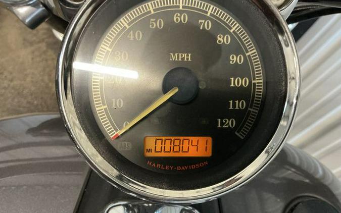 2015 Harley-Davidson Softail Breakout