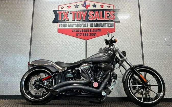 2015 Harley-Davidson Softail Breakout