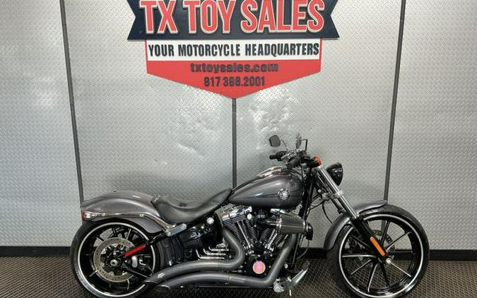 2015 Harley-Davidson Softail Breakout
