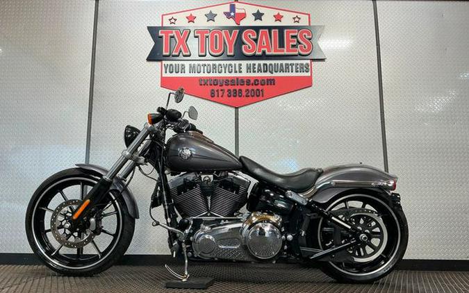 2015 Harley-Davidson Softail Breakout