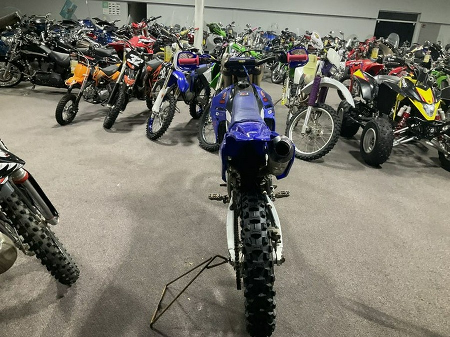 2011 Yamaha YZ 450F