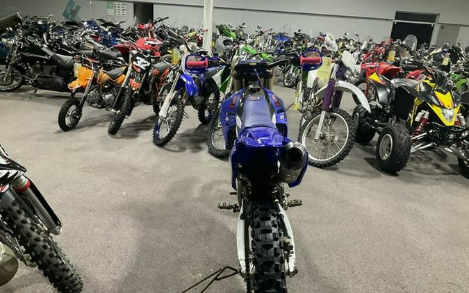 2011 Yamaha YZ 450F