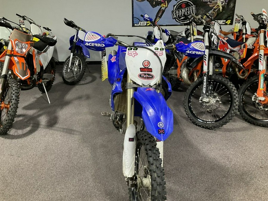2011 Yamaha YZ 450F