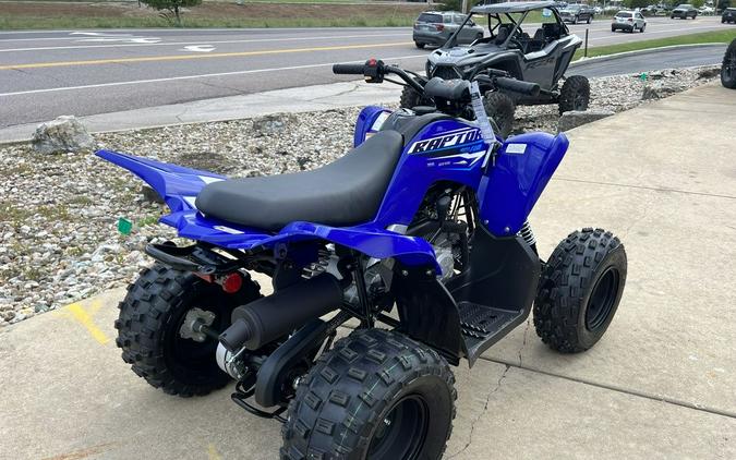 2026 Yamaha Raptor 110