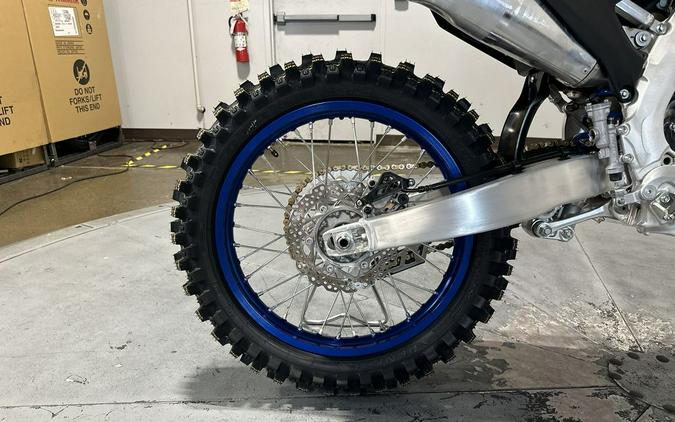 2027 Yamaha YZ 450F Monster Energy Edition