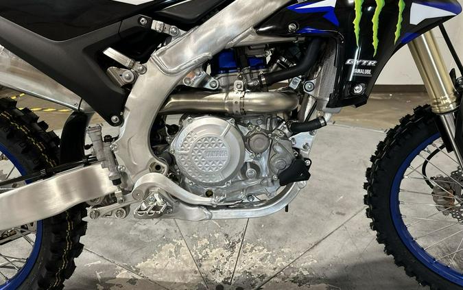 2027 Yamaha YZ 450F Monster Energy Edition
