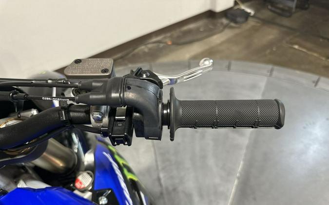 2027 Yamaha YZ 450F Monster Energy Edition