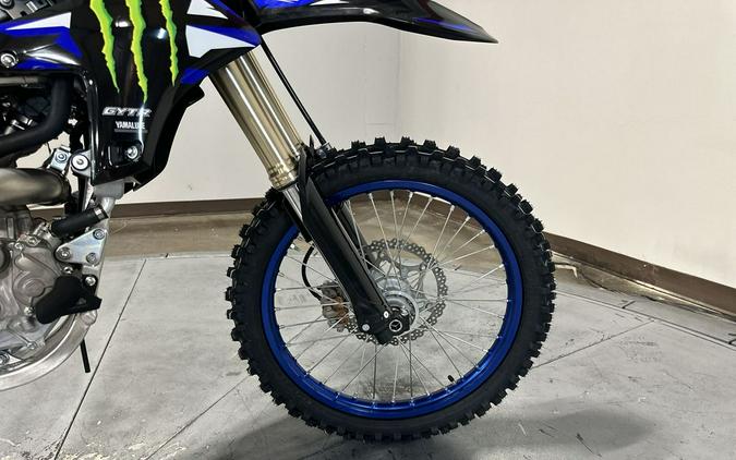 2027 Yamaha YZ 450F Monster Energy Edition