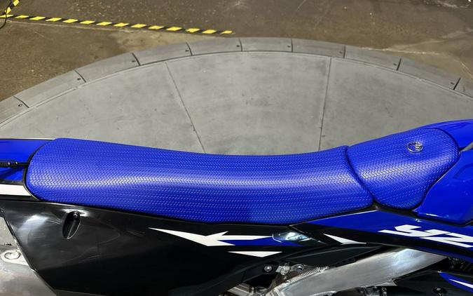 2027 Yamaha YZ 450F Monster Energy Edition
