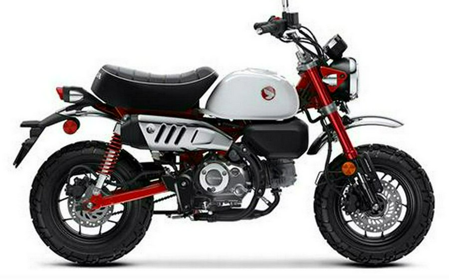 2025 Honda Monkey ABS