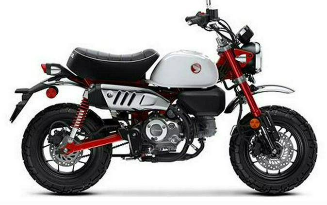 2025 Honda Monkey ABS
