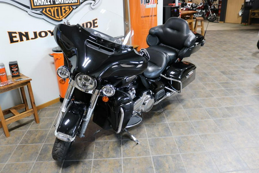 2019 Harley-Davidson® FLHTCU - Electra Glide® Ultra Classic®