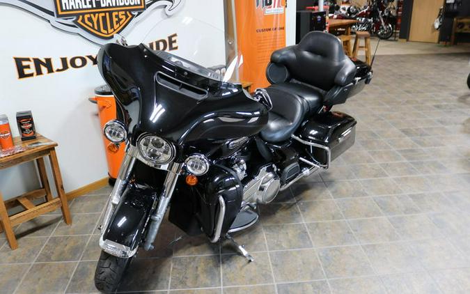 2019 Harley-Davidson® FLHTCU - Electra Glide® Ultra Classic®