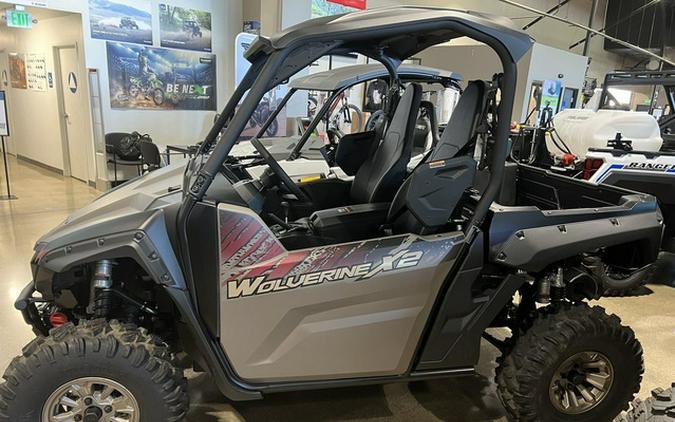 2024 Yamaha Wolverine X2 850 XT-R