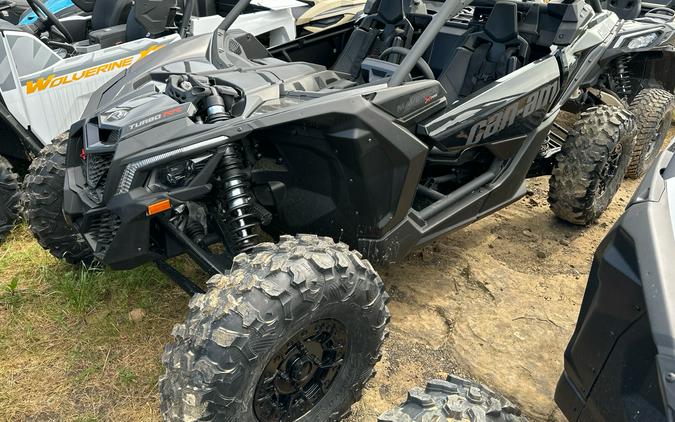 2024 Can-Am Maverick X3 X RS Turbo RR