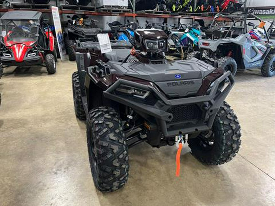 2024 Polaris Sportsman 850 Ultimate Trail